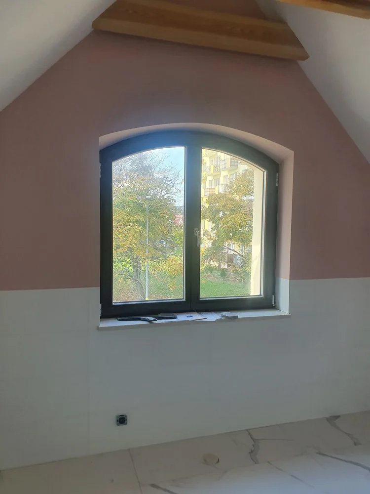 Wykończenie wnętrza — realizacja 1