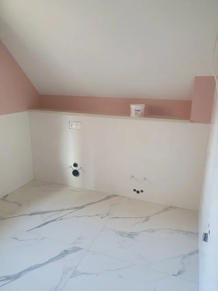 Wykończenie wnętrza — realizacja 2