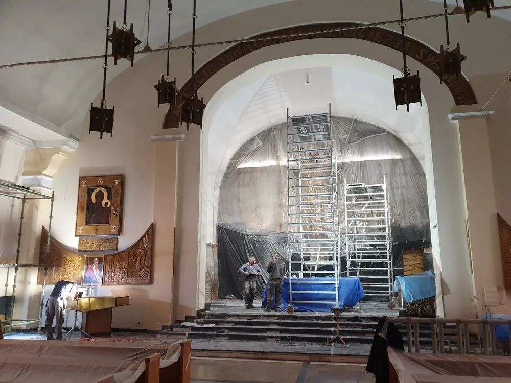 Pozostałe prace budowlane — realizacja 2