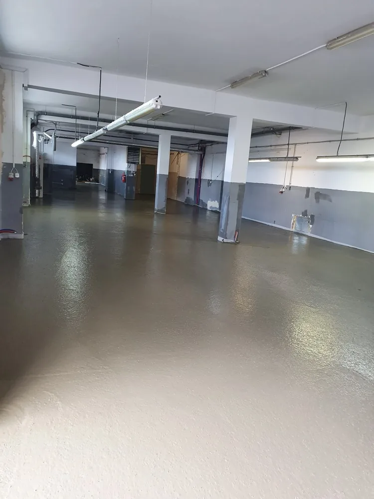 Pozostałe prace budowlane — realizacja 6